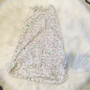 Dinosaur Cotton Sleep Bag